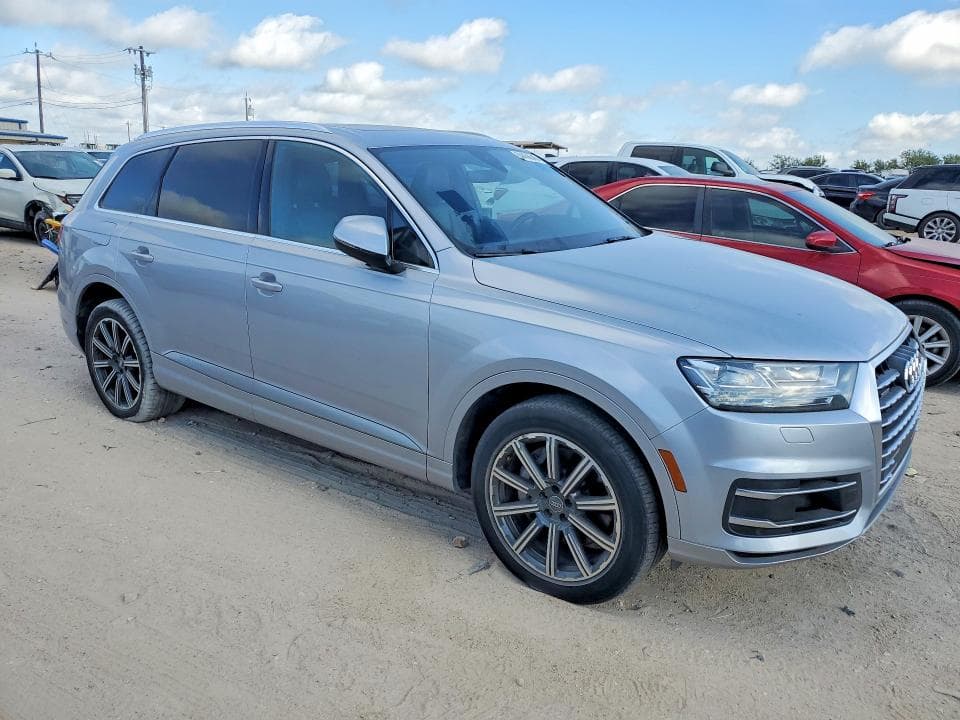 2017 AUDI Q7 PREMIUM PLUS 4
