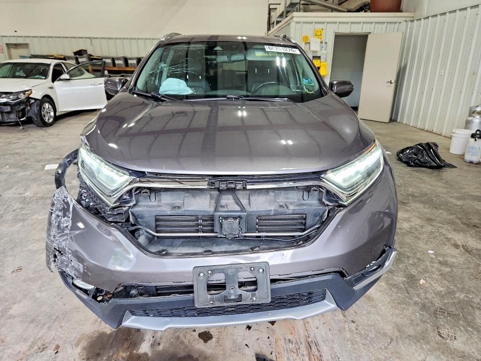 2019 HONDA CR-V TOURING 5
