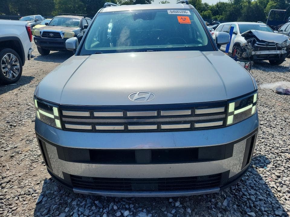 2024 HYUNDAI SANTA FE SEL 5