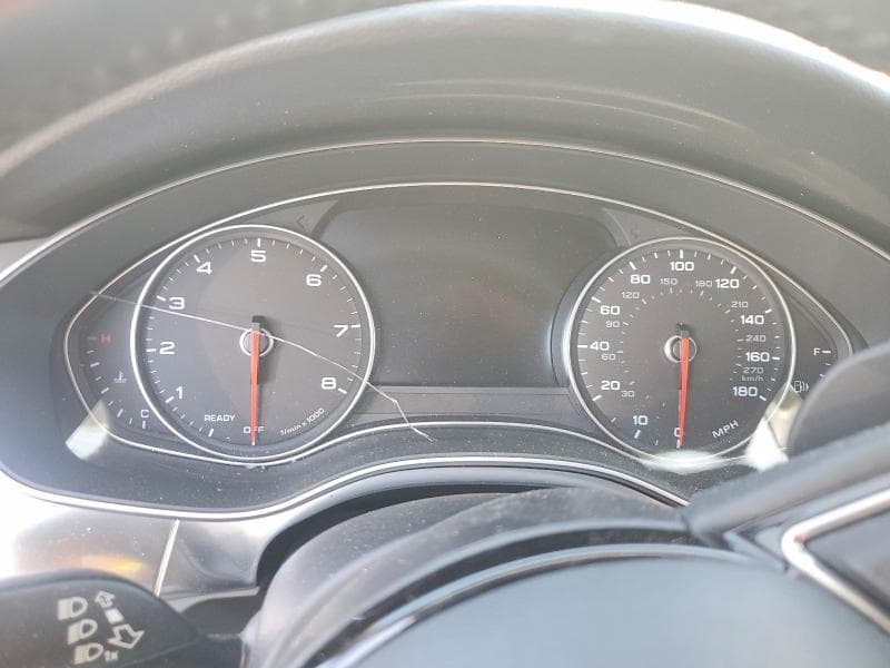2018 AUDI A6 PREMIUM PLUS 9