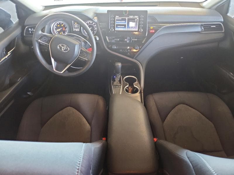 2022 TOYOTA CAMRY LE 8