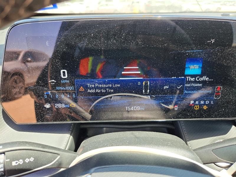2025 CHEVROLET EQUINOX LT 9