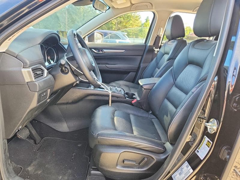 2025 MAZDA CX-5 SELECT 7