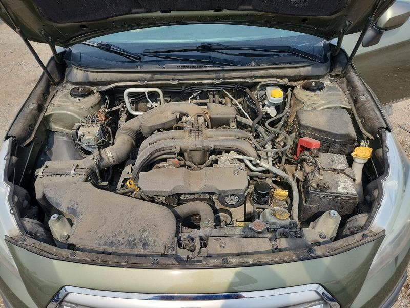 2017 SUBARU OUTBACK 2.5I PREMIUM 12