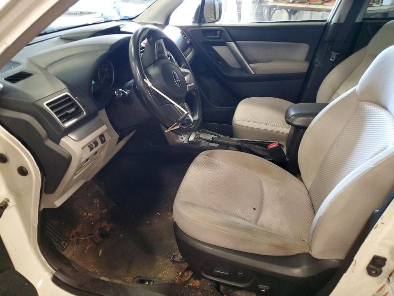 2017 SUBARU FORESTER 2.5I PREMIUM 7