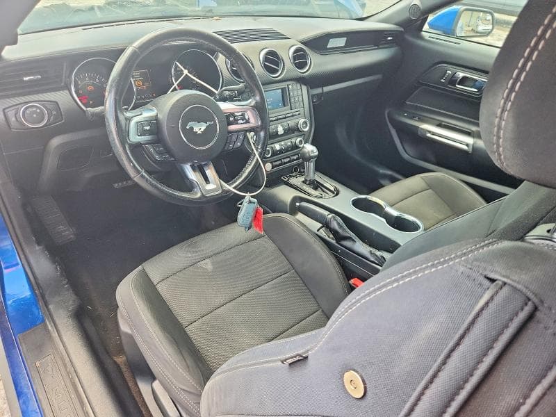 2017 FORD MUSTANG 8