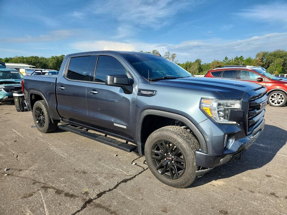 2020 GMC SIERRA C1500 ELEVATION 4