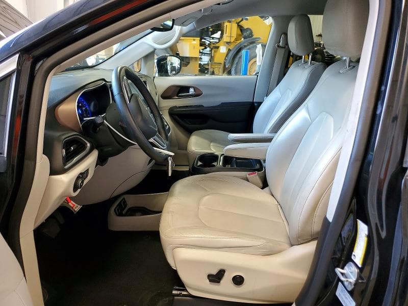 2017 CHRYSLER PACIFICA TOURING L 7