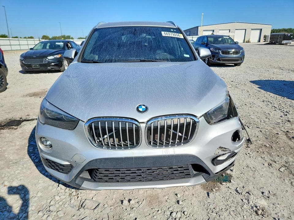 2018 BMW X1 XDRIVE28I 5