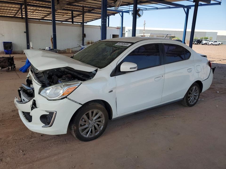 2020 MITSUBISHI MIRAGE G4 SE - 1