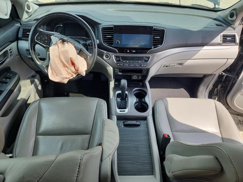 2019 HONDA PILOT EXL 8