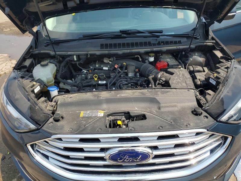 2019 FORD EDGE SEL 12