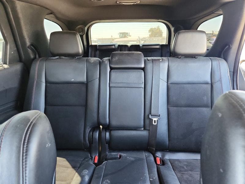 2021 DODGE DURANGO R/T 10