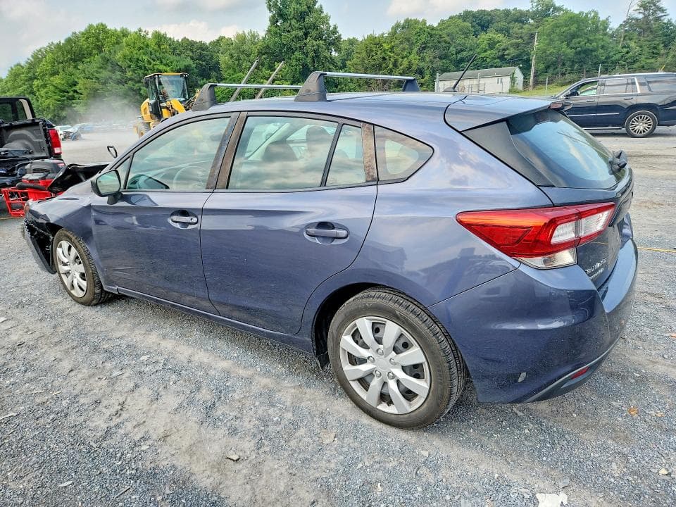 2017 SUBARU IMPREZA 2
