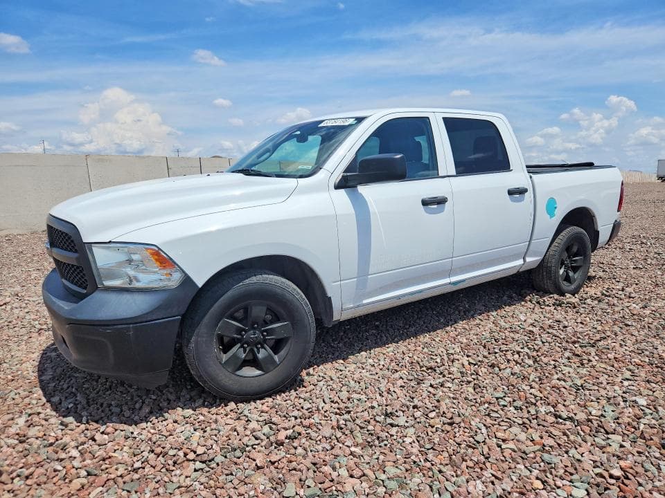 2018 RAM 1500 ST - 1
