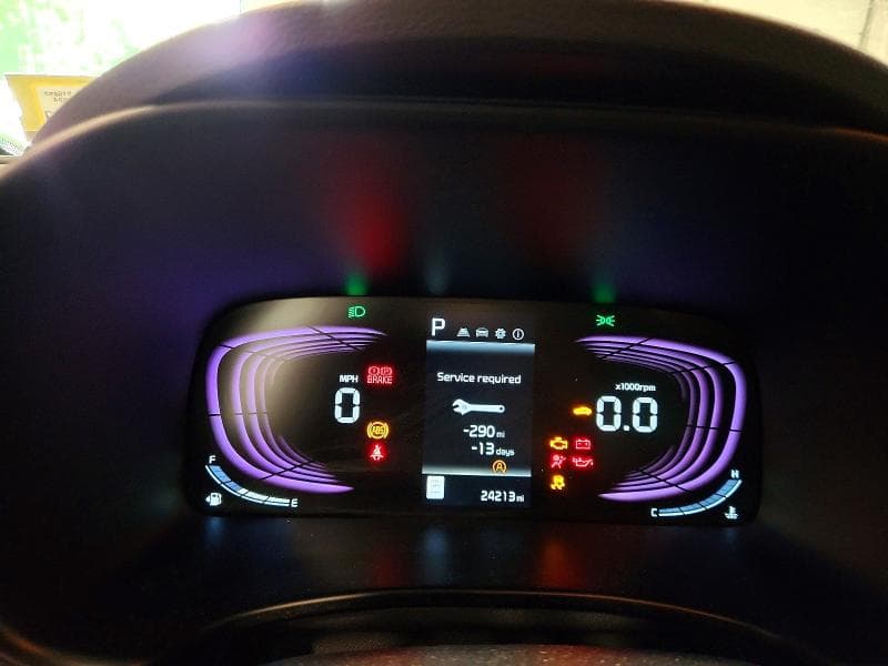 2024 KIA SOUL LX 9