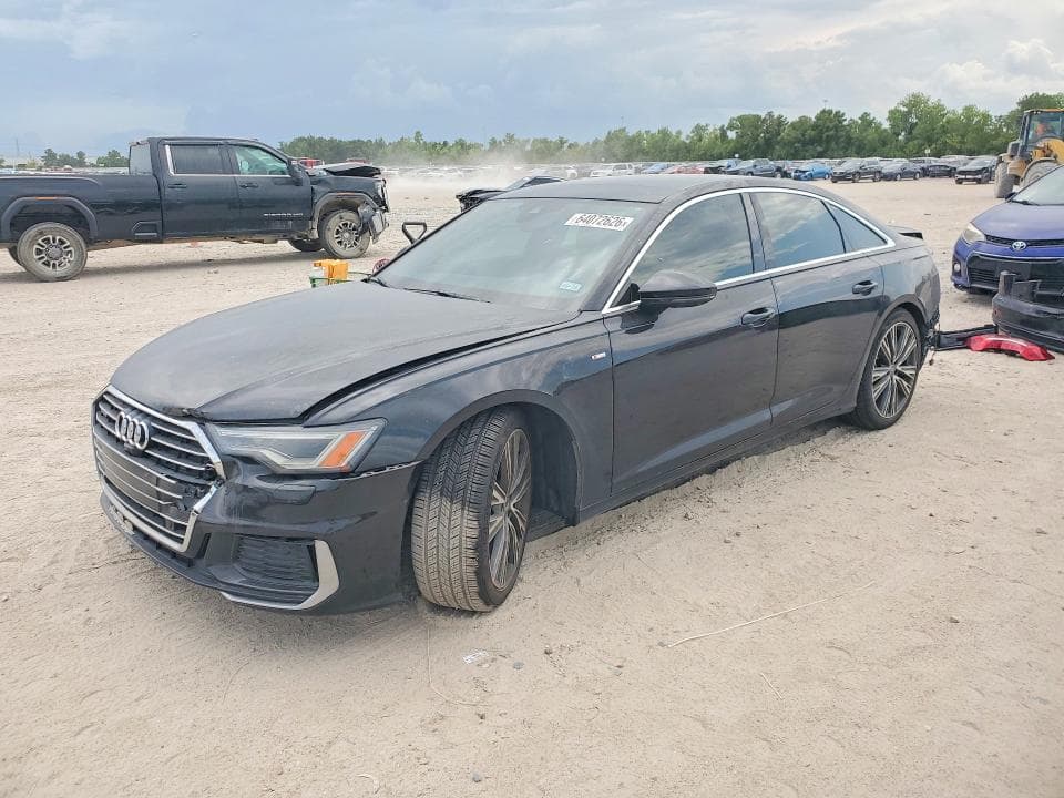 2019 AUDI A6 PREMIUM PLUS - 1