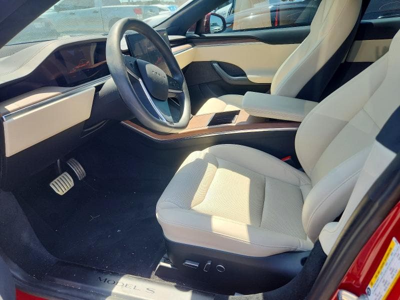 2022 TESLA MODEL S 7