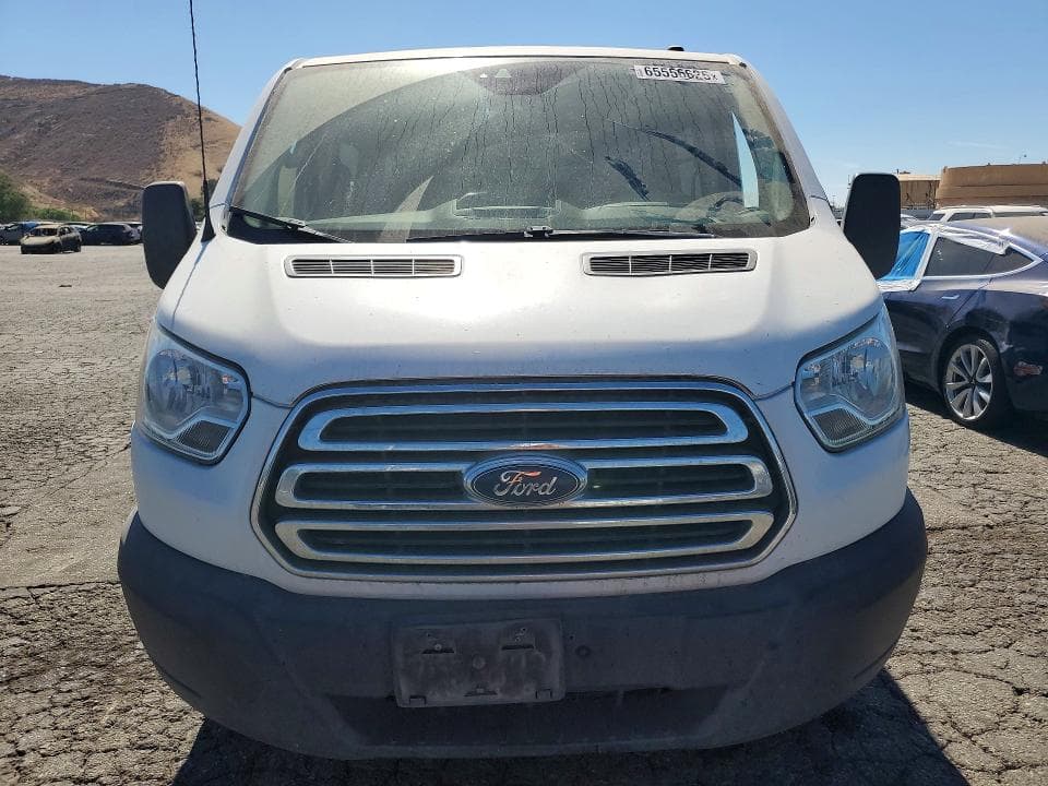 2019 FORD TRANSIT T-150 5