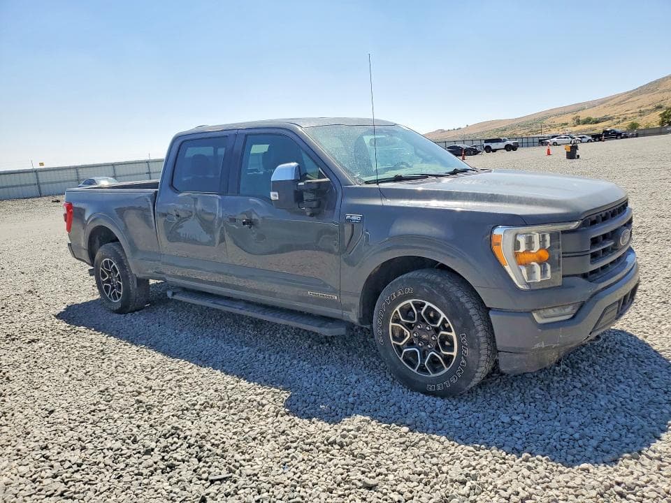 2021 FORD F150 SUPERCREW 4