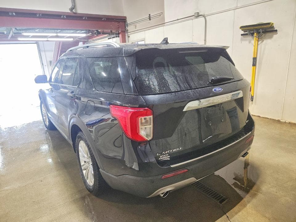 2020 FORD EXPLORER LIMITED 2