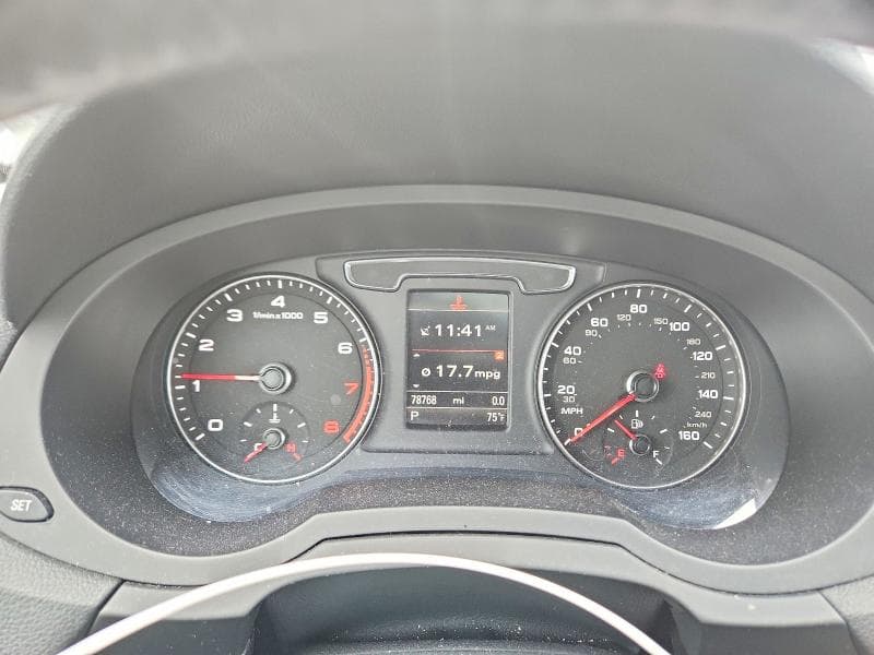 2017 AUDI Q3 PREMIUM 9