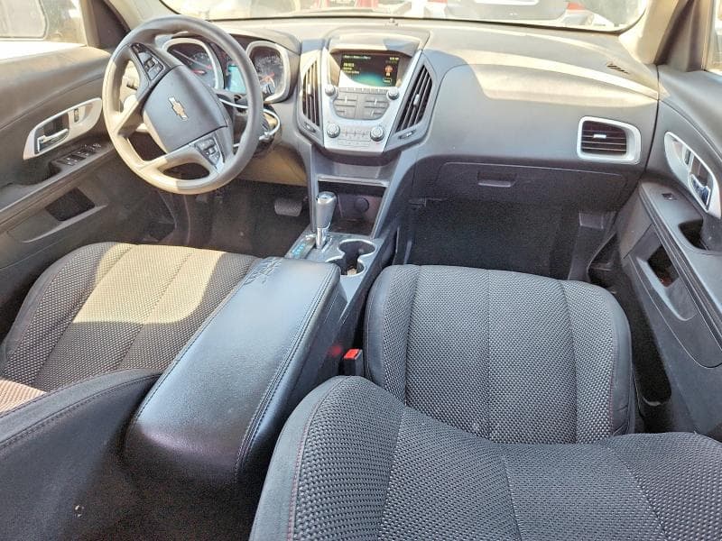 2017 CHEVROLET EQUINOX LS 8