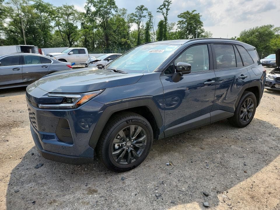 2026 TOYOTA RAV4 XLE PREMIUM - 1