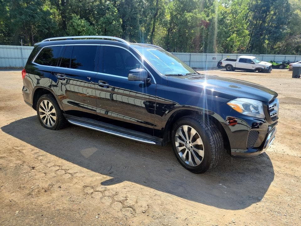 2017 MERCEDES-BENZ GLS 450 4MATIC 4