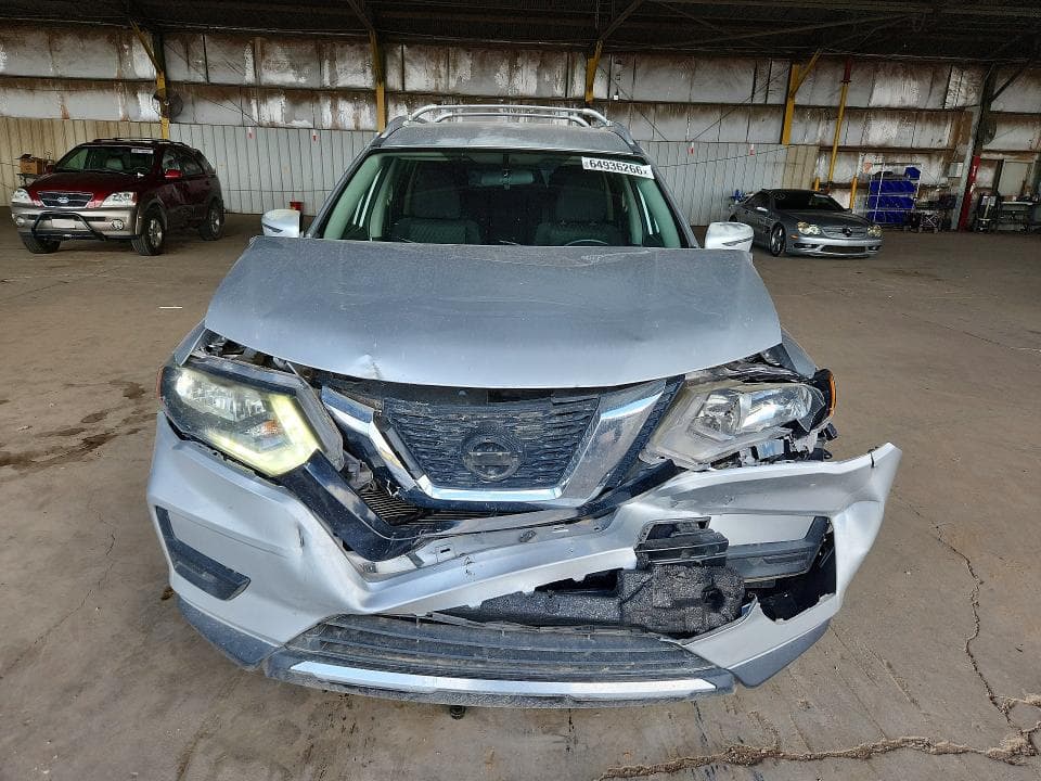 2017 NISSAN ROGUE S 5
