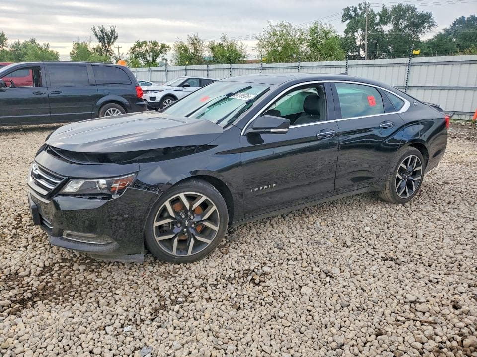 2019 CHEVROLET IMPALA PREMIER - 1