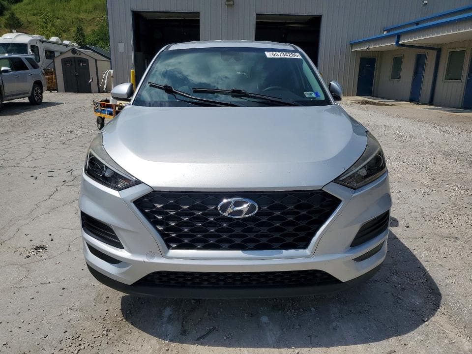 2019 HYUNDAI TUCSON SE 5
