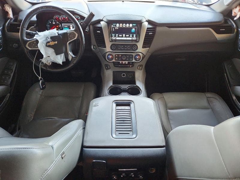 2017 CHEVROLET TAHOE C1500 LT 8
