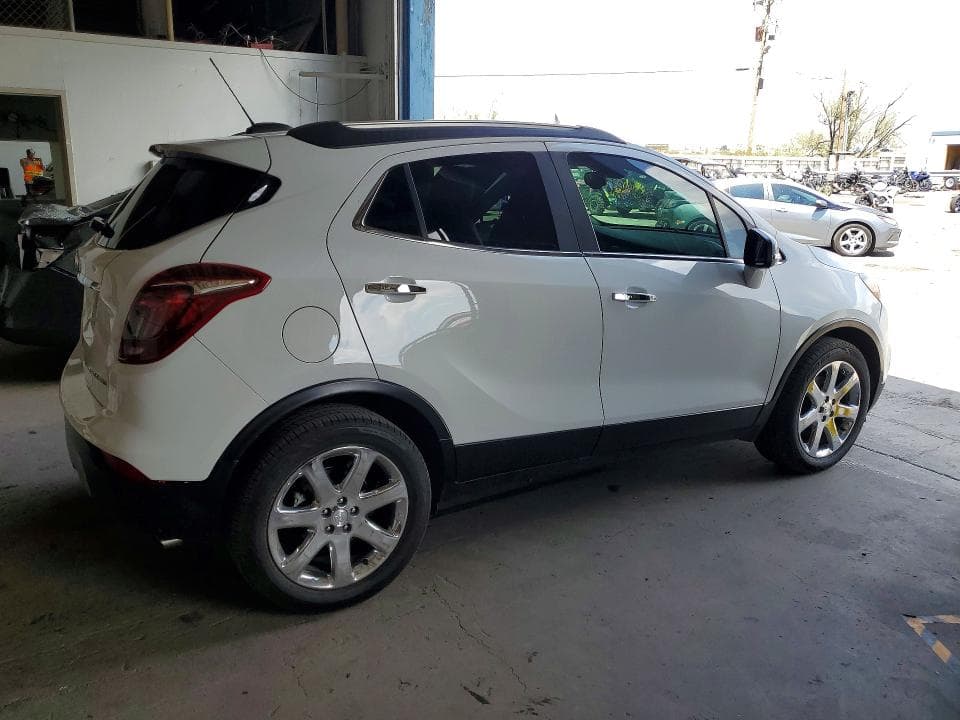 2017 BUICK ENCORE PREFERRED II 3