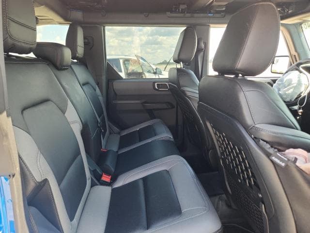 2023 FORD BRONCO BASE 10