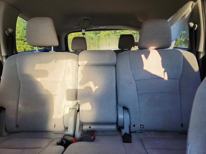 2021 HONDA PILOT EX 10