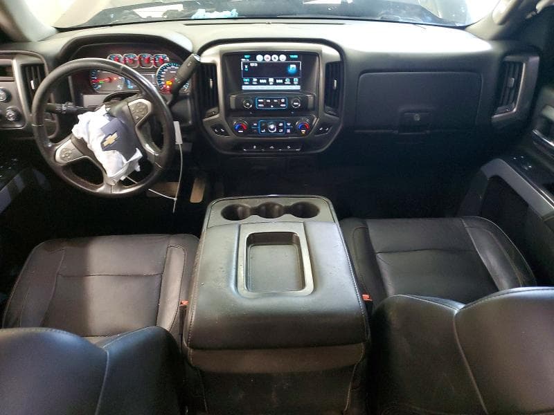 2018 CHEVROLET SILVERADO K1500 LT 8