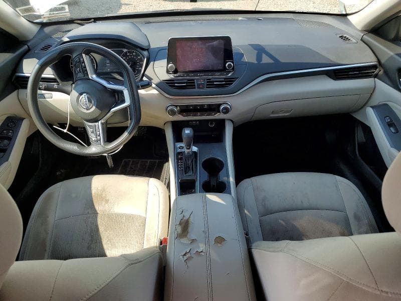 2019 NISSAN ALTIMA S 8