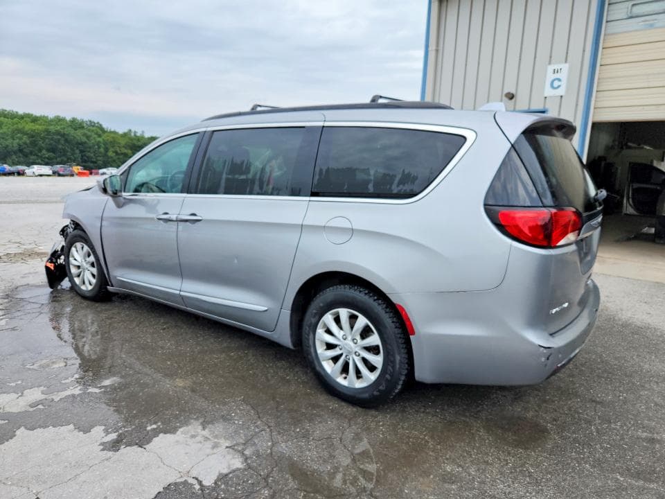 2017 CHRYSLER PACIFICA TOURING L 2