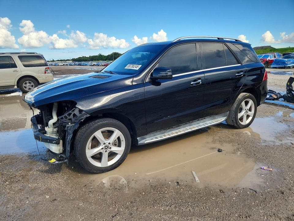2018 MERCEDES-BENZ GLE 350 - 1