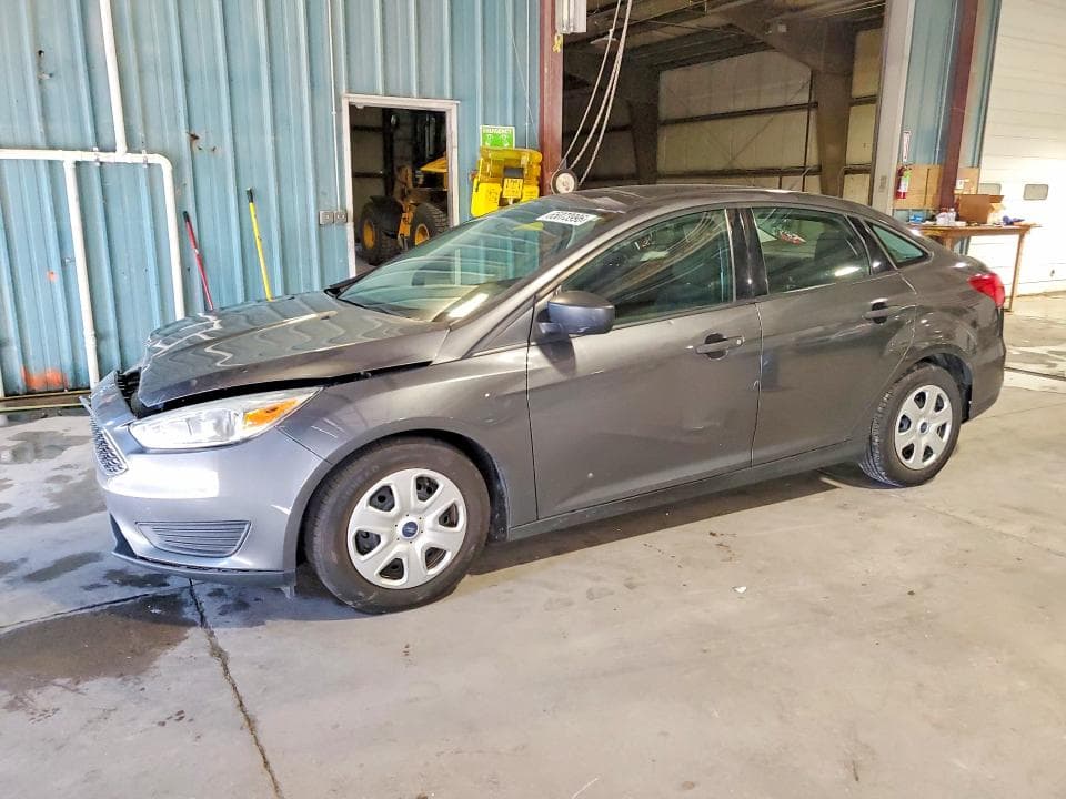 2018 FORD FOCUS S - 1