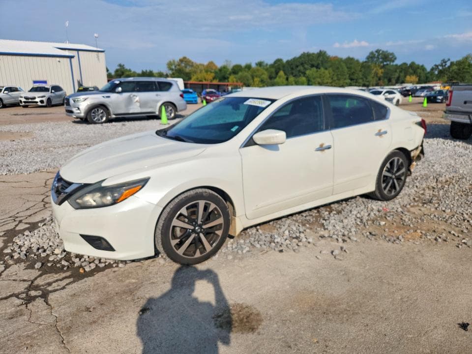 2018 NISSAN ALTIMA 2.5 SR - 1