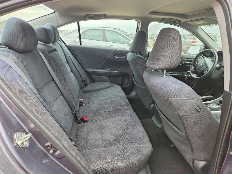 2017 HONDA ACCORD EX 10