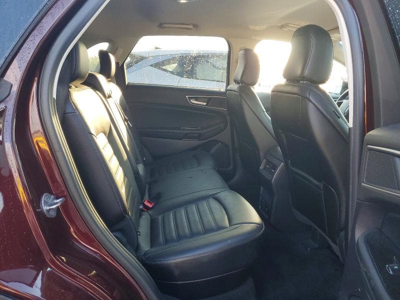 2020 FORD EDGE SEL 11