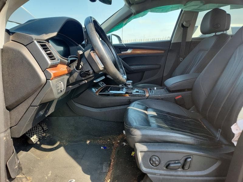 2021 AUDI Q5 PREMIUM PLUS 7