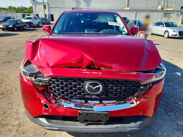 2023 MAZDA CX-5 SELECT 5