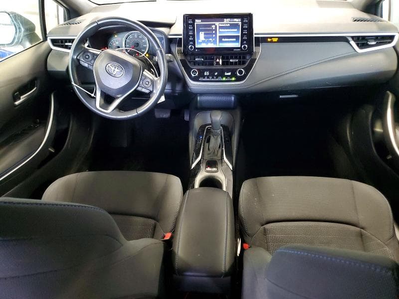 2021 TOYOTA COROLLA SE 8