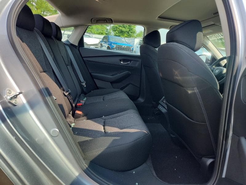 2025 HONDA ACCORD SE 10