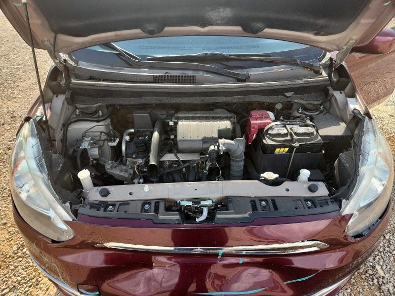 2020 MITSUBISHI MIRAGE ES 11