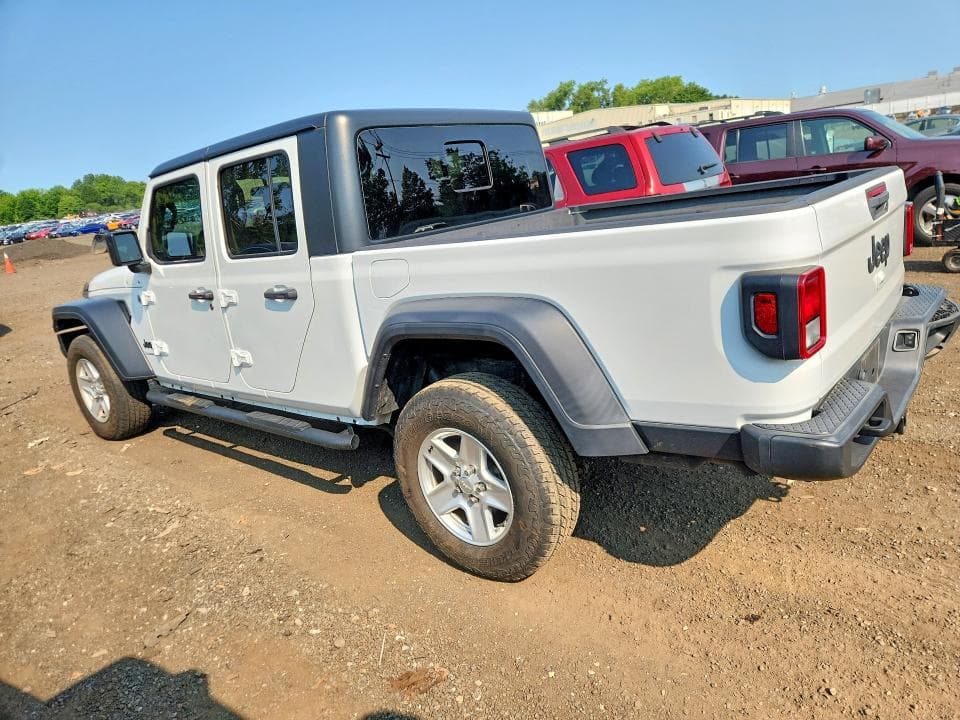 2020 JEEP GLADIATOR SPORT 2